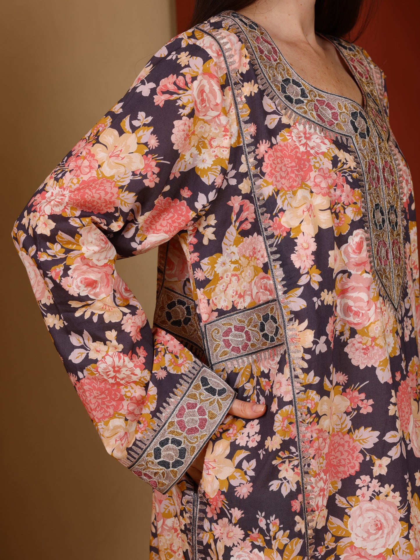 KA-73 تولة بحريني مع سلاسل