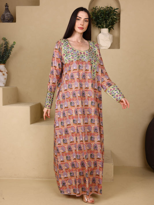 KA-34 تطريز تولة