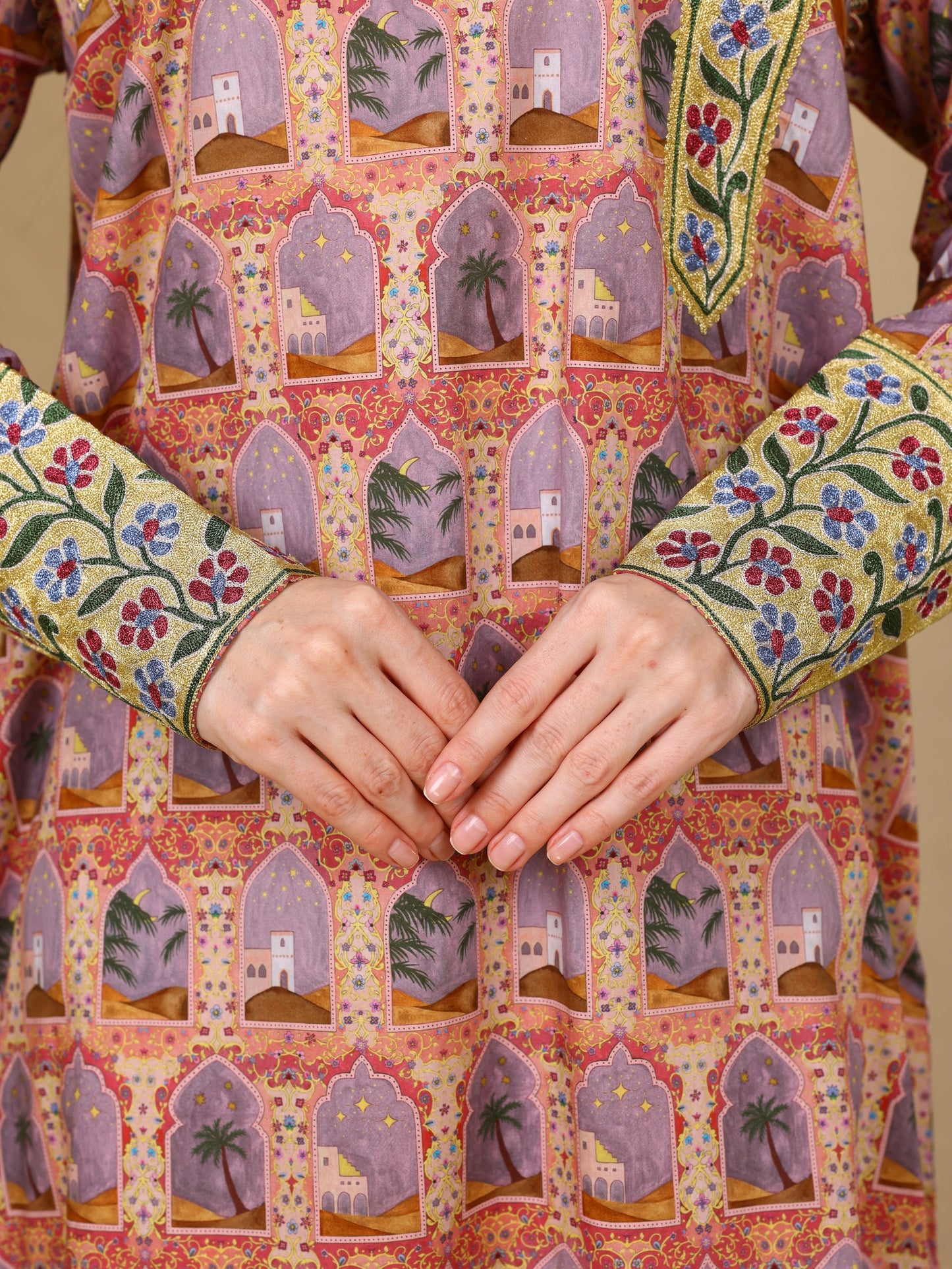 KA-34 تطريز تولة