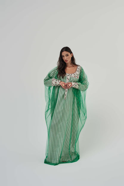 ثوب دمعة فريد و كندورة بو قليم