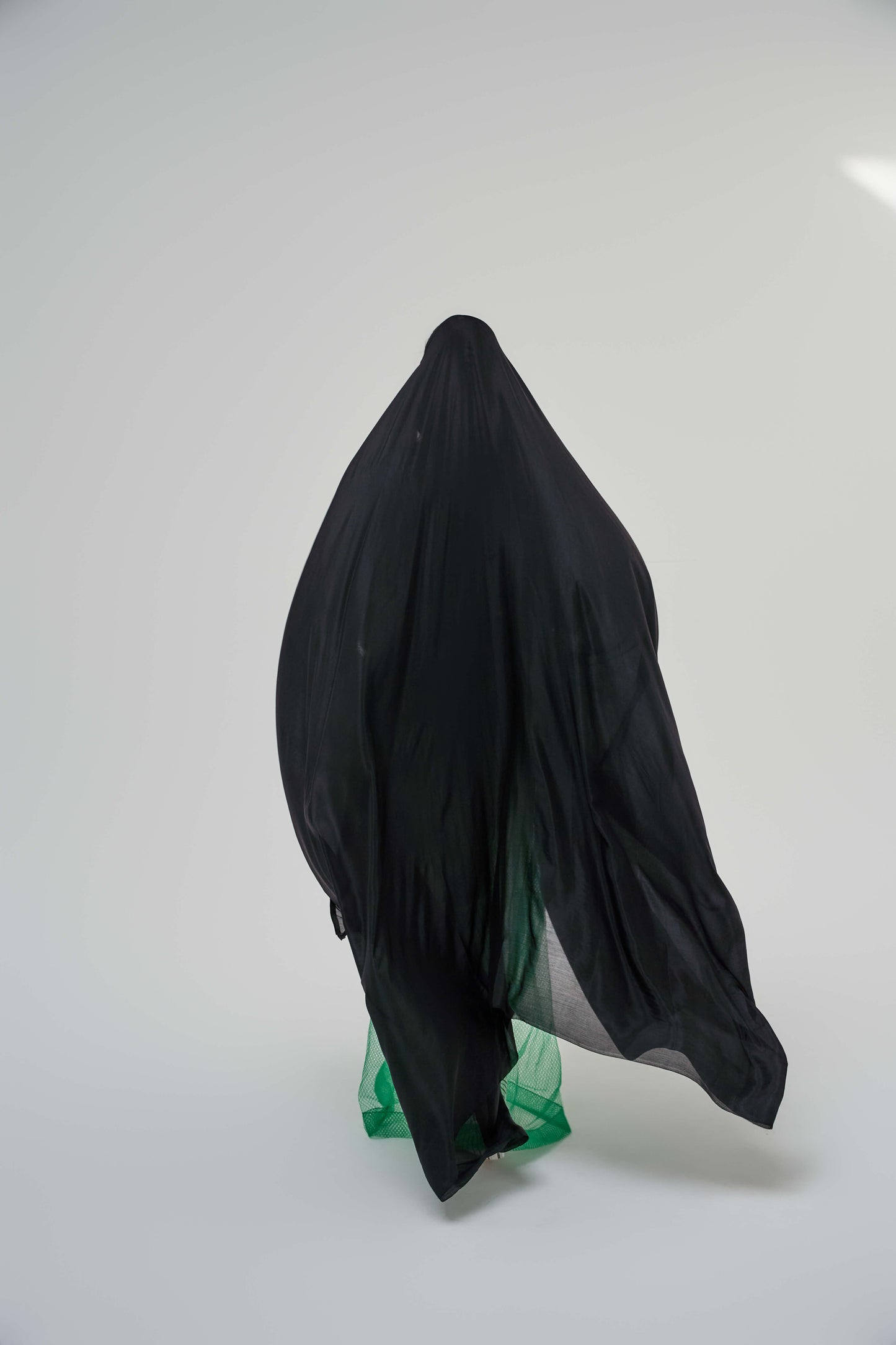 Silk Abaya