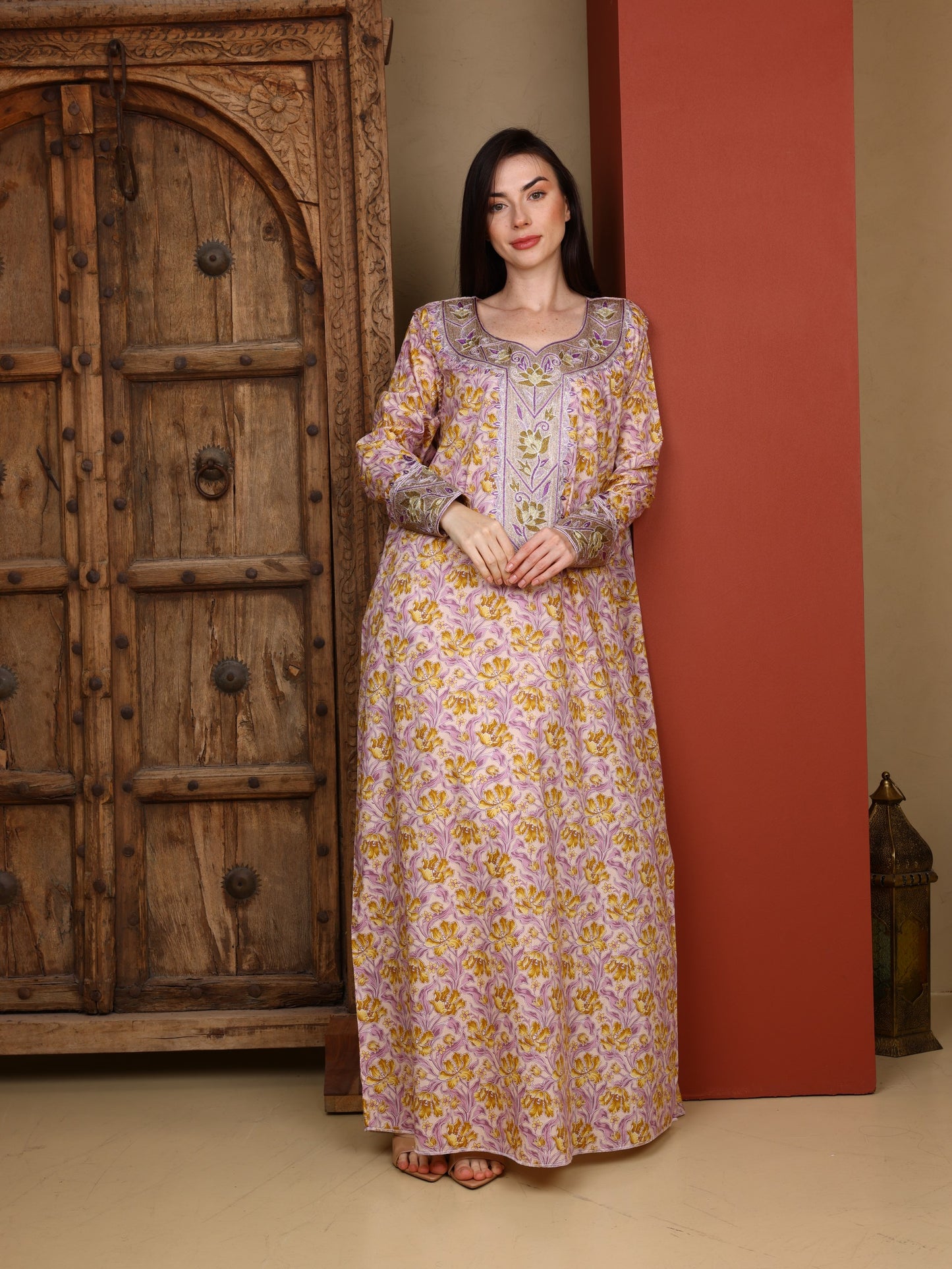 KA-80 تطريز تولة (بحريني)