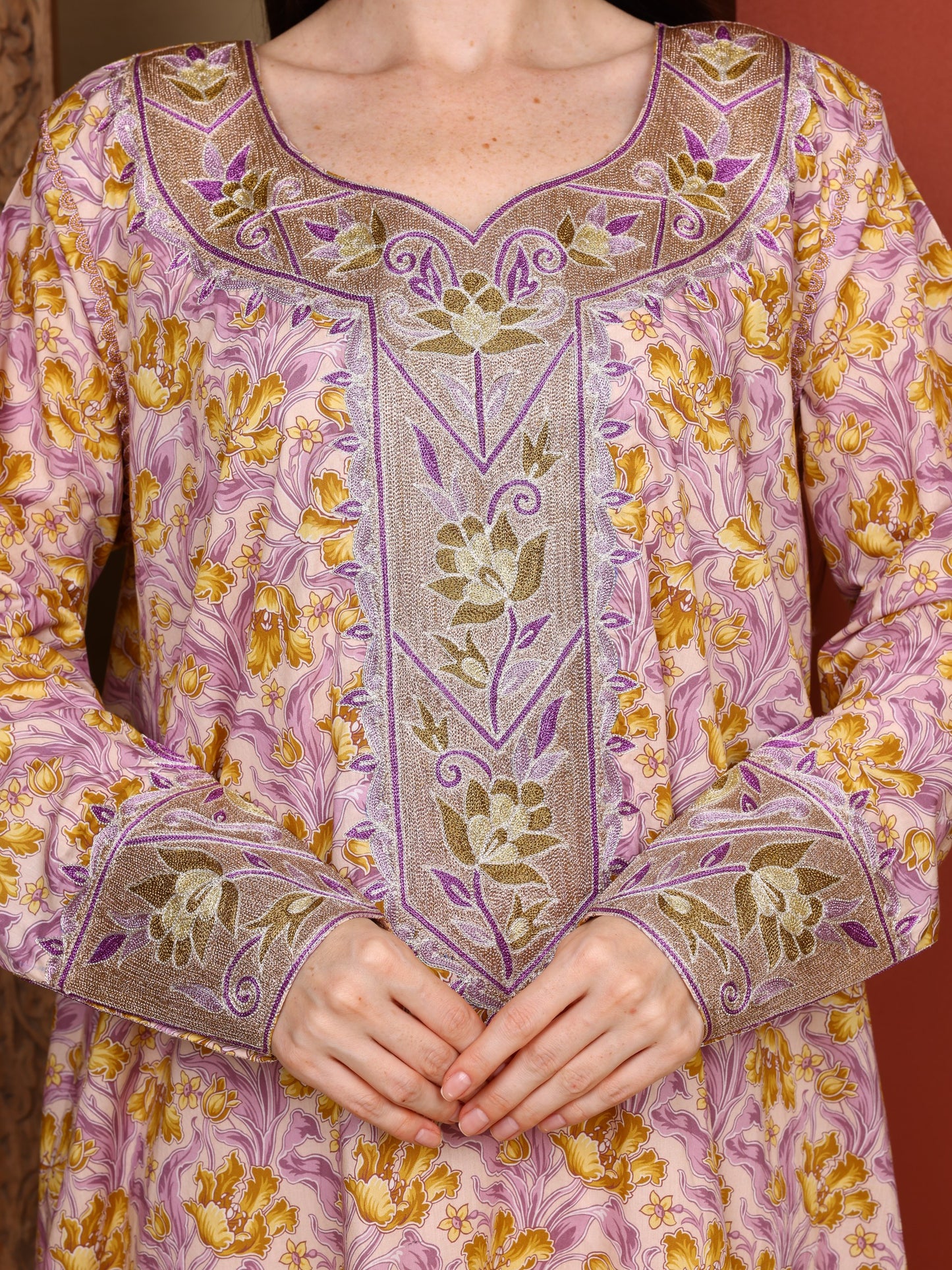 KA-80 تطريز تولة (بحريني)