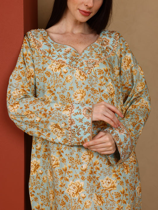 KA-48 طبعة مع شك يدوي