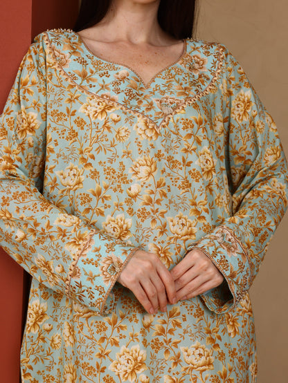 KA-48 طبعة مع شك يدوي