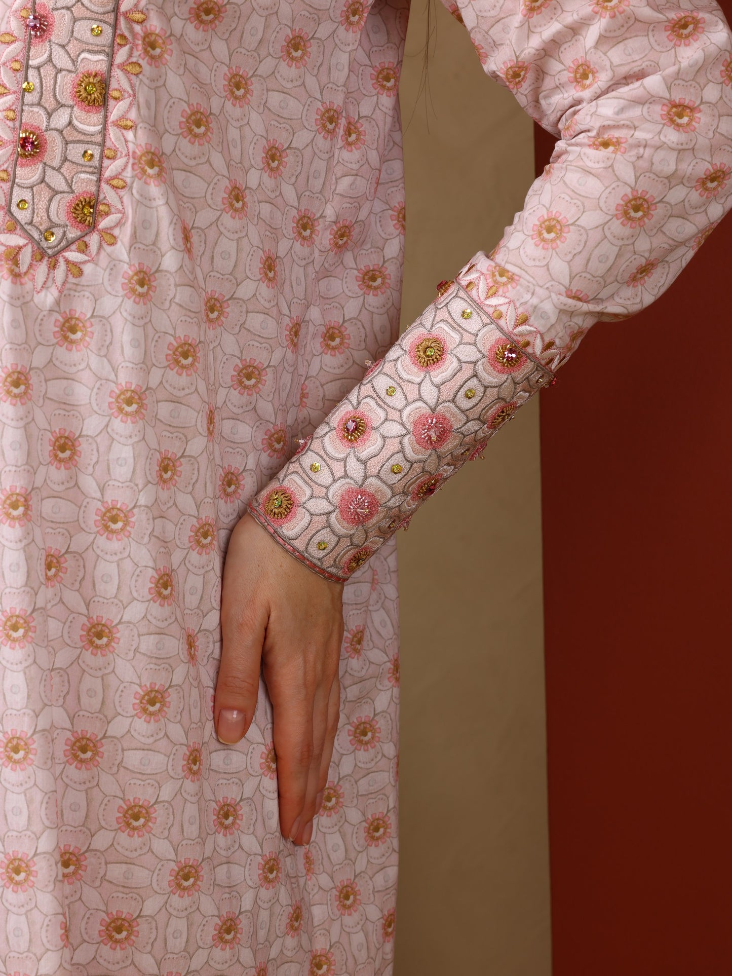 KA-72 طبعة مع شك و كريستال