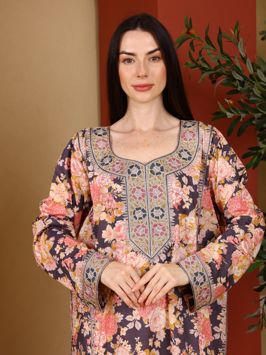 KA-73 تولة بحريني مع سلاسل