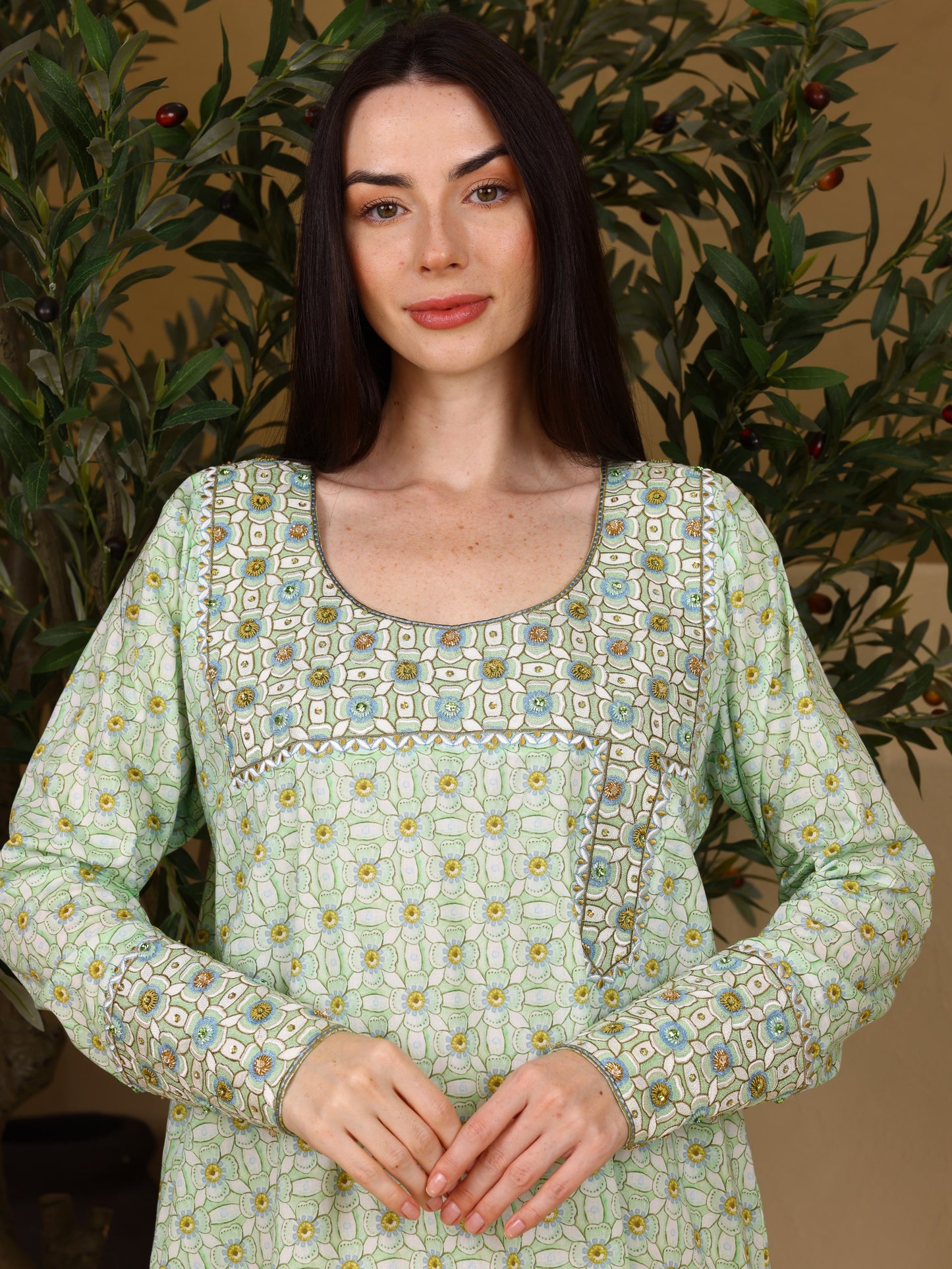 KA-71 طبعة مع شك و كريستال