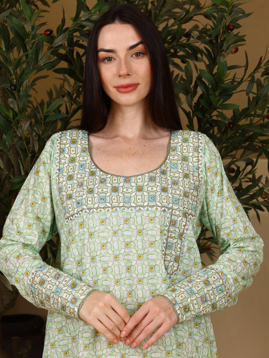 KA-71 طبعة مع شك و كريستال