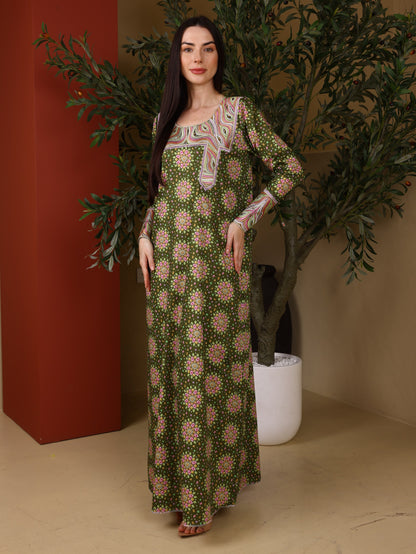 KA-54 خوار عربي مميز مع شك يدوي