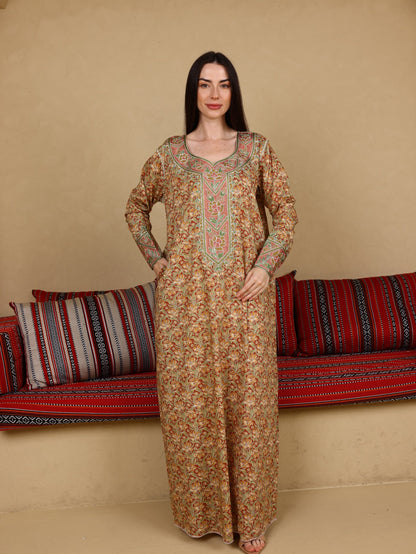 KA-81 تطريز تولة (بحريني)