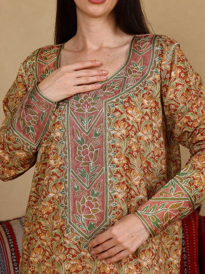 KA-81 تطريز تولة (بحريني)