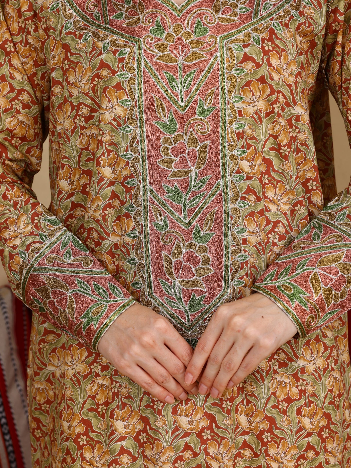 KA-81 تطريز تولة (بحريني)