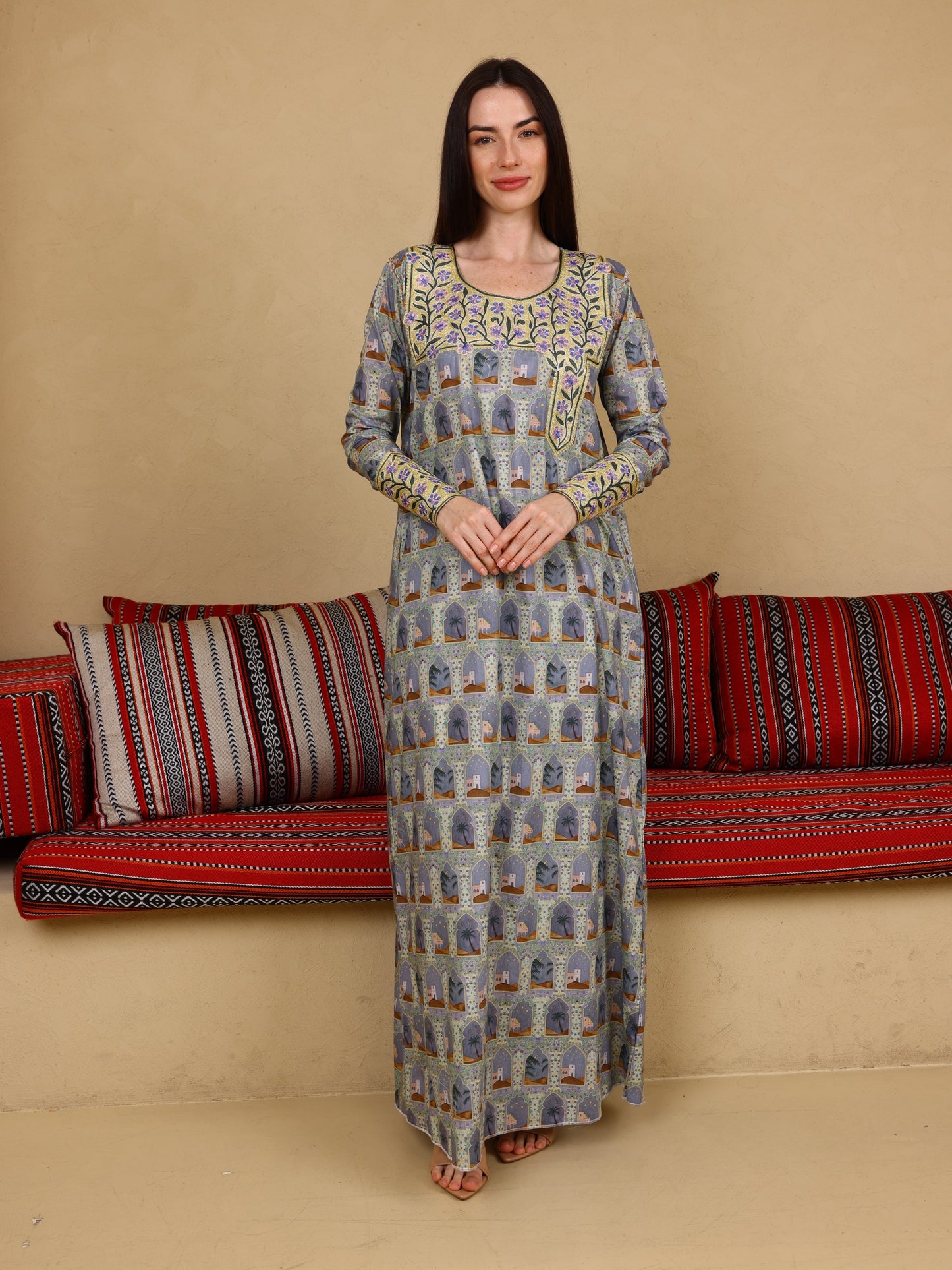 KA-34 تطريز تولة