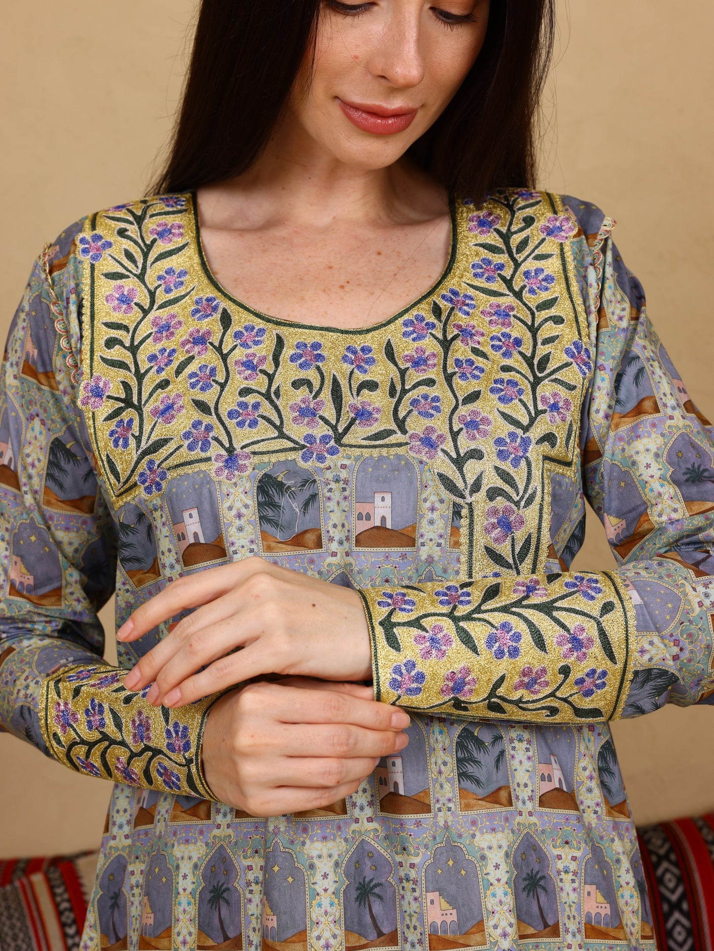 KA-34 تطريز تولة