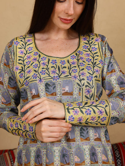 KA-34 تطريز تولة