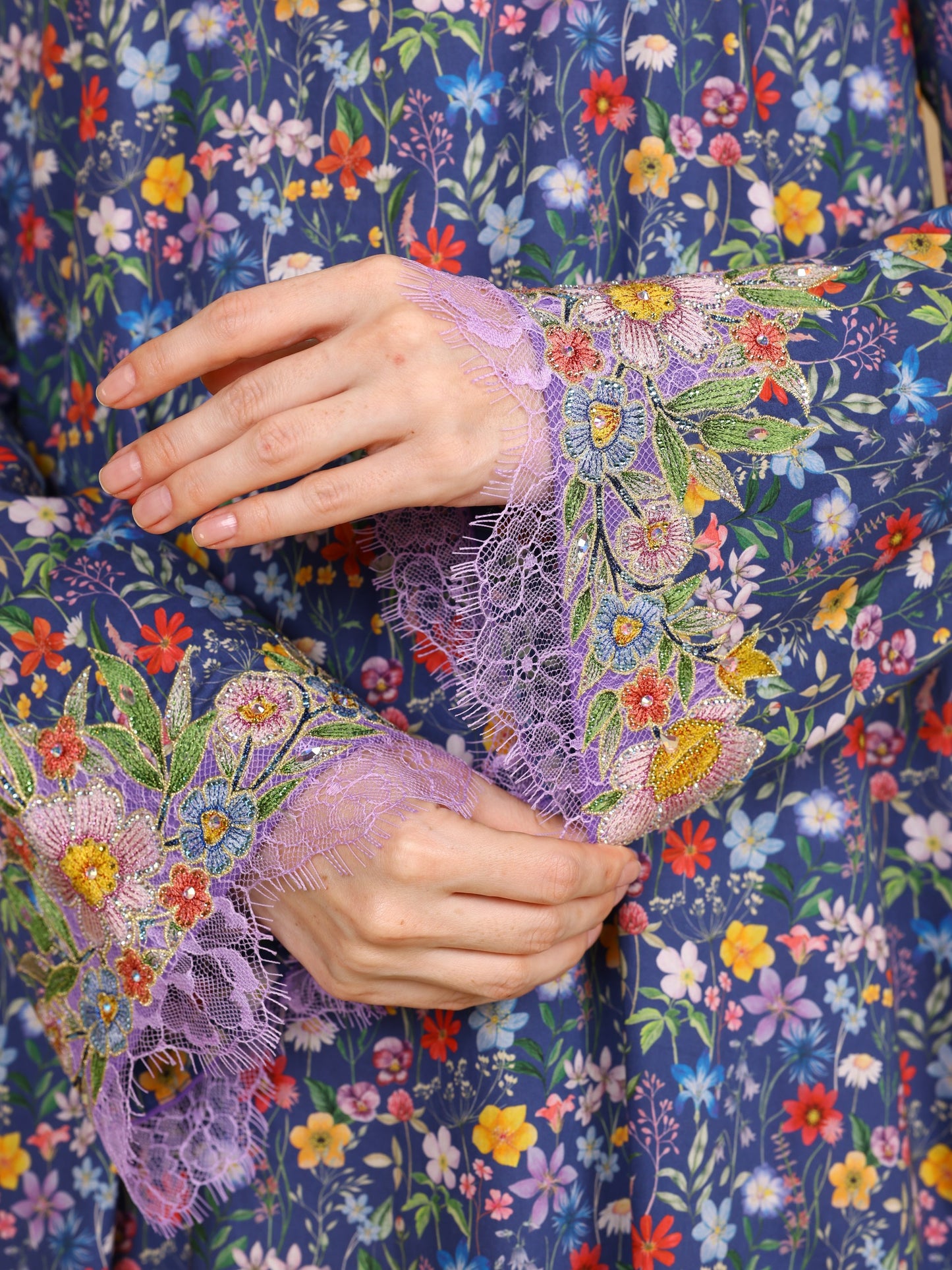 KA-113 خوار دانتيل