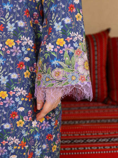 KA-113 خوار دانتيل