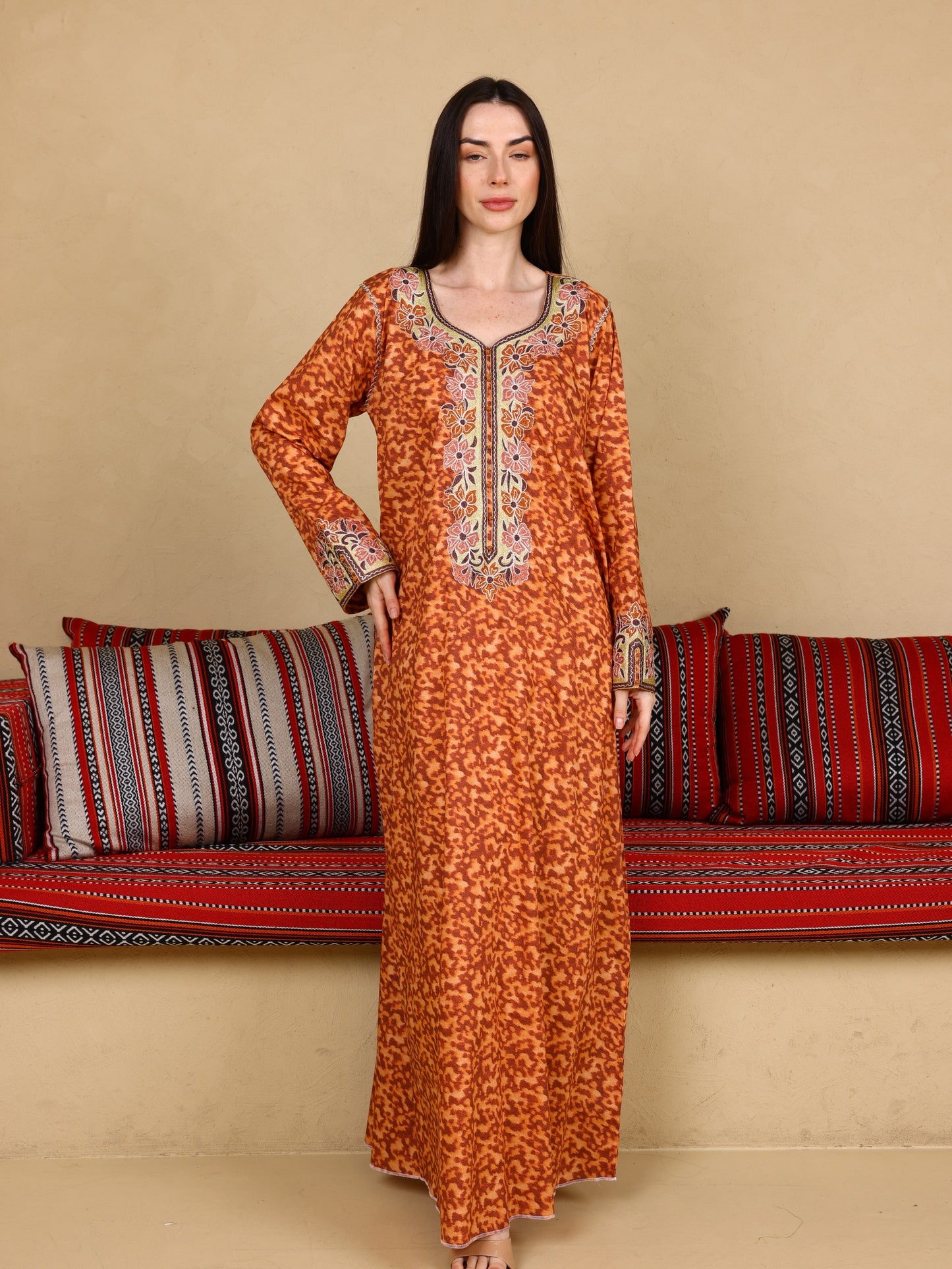 KA-151 تطريز تولة