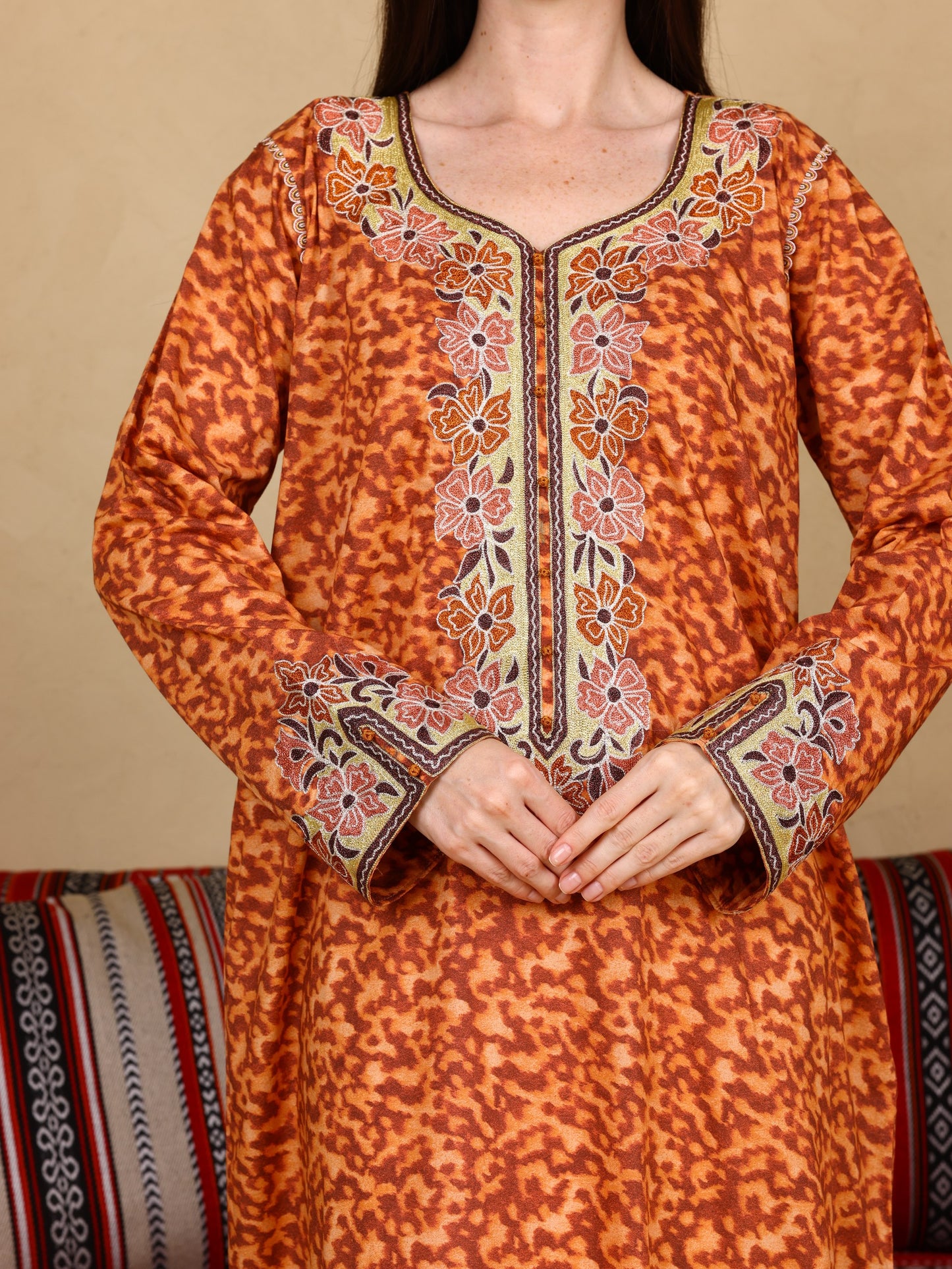 KA-151 تطريز تولة