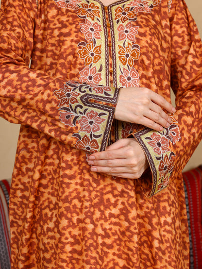 KA-151 تطريز تولة