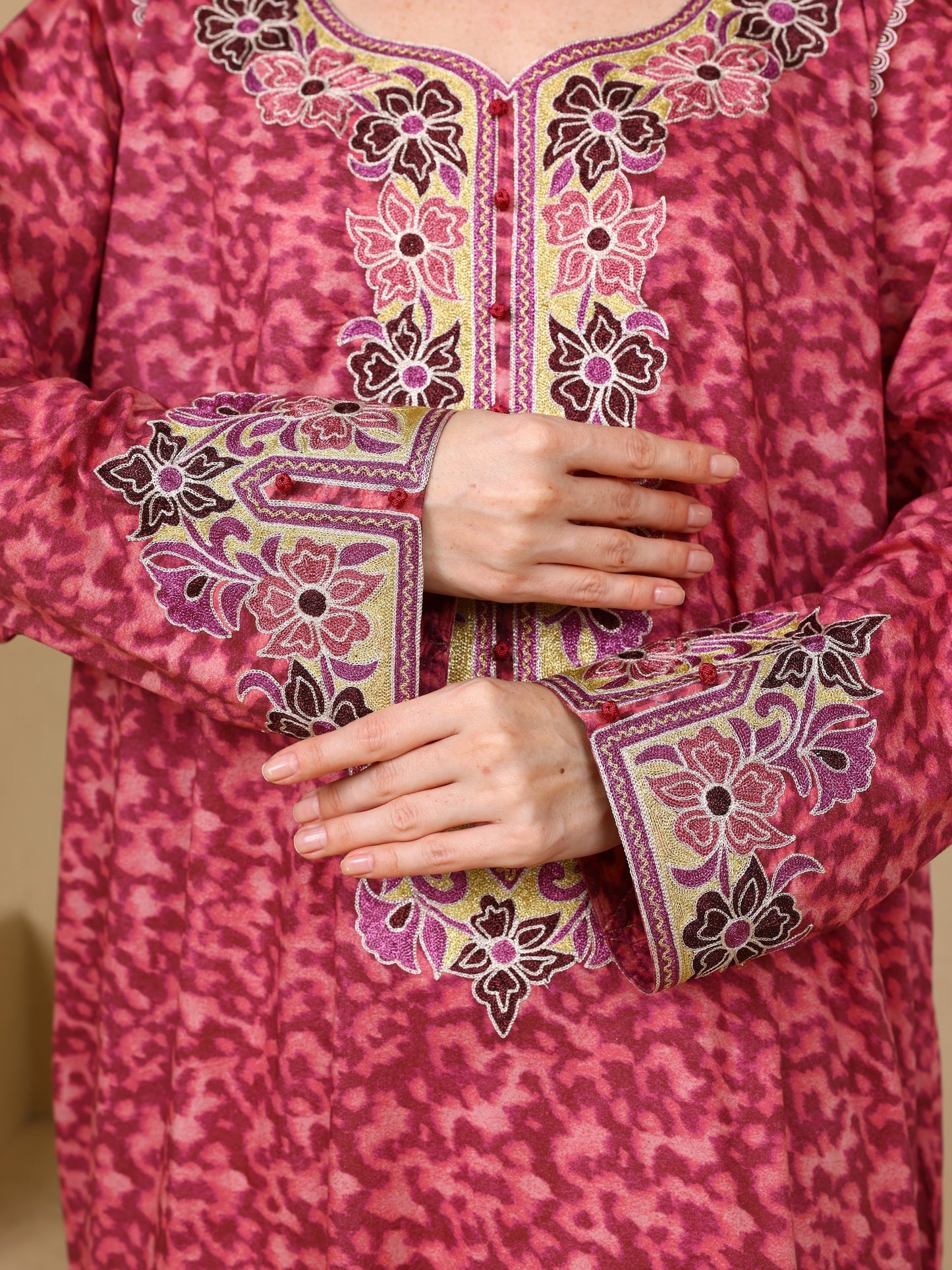 KA-147 تطريز تولة