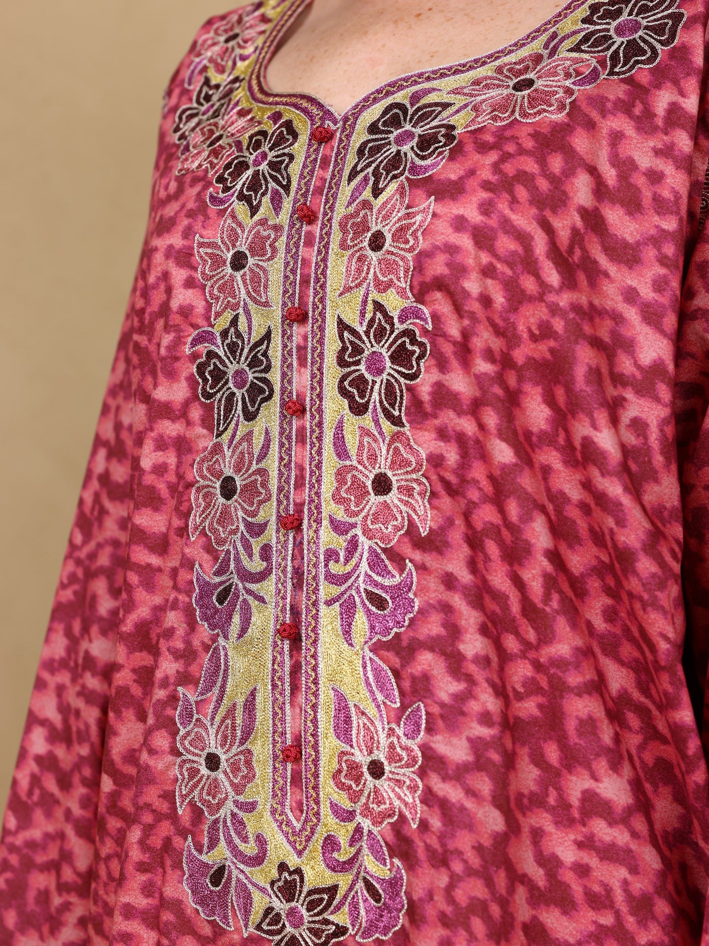 KA-147 تطريز تولة