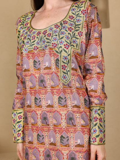 KA-34 تطريز تولة