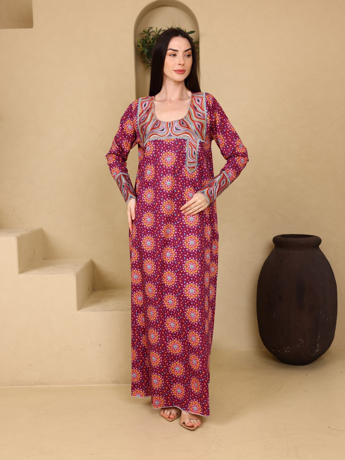 KA-53 خوار عربي مميز مع شك يدوي