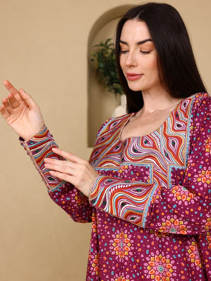 KA-53 خوار عربي مميز مع شك يدوي