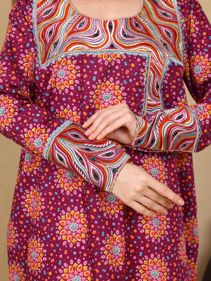 KA-53 خوار عربي مميز مع شك يدوي