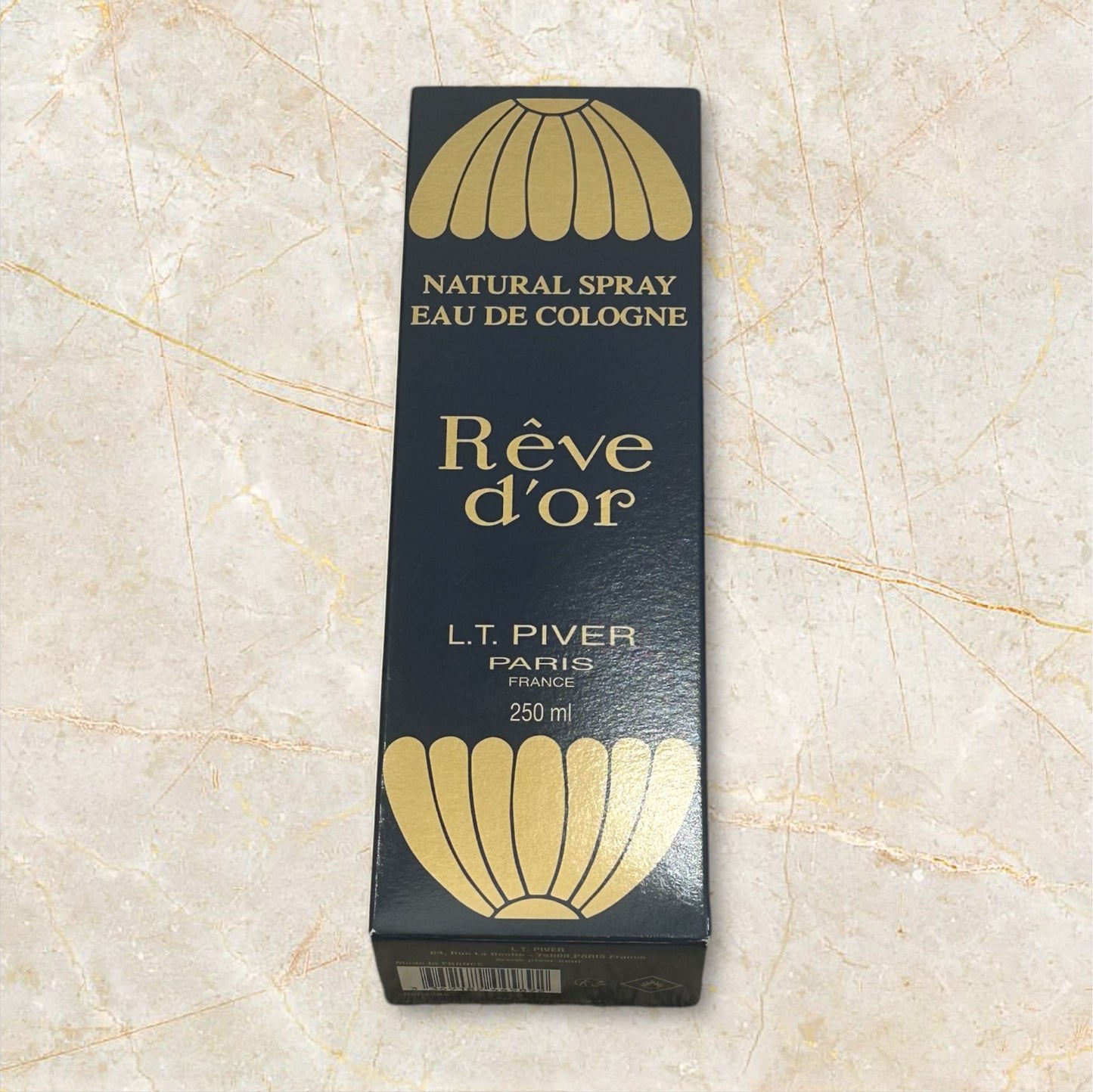 Reve D'or Cologne 250 ML